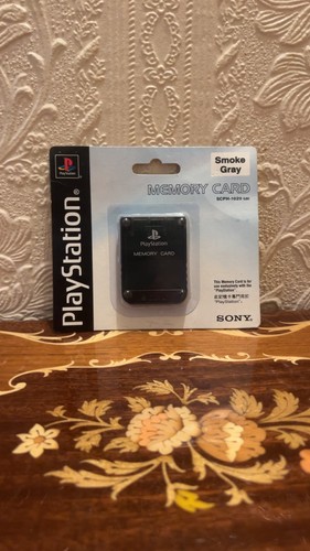 Scheda memoria ps1 - di,