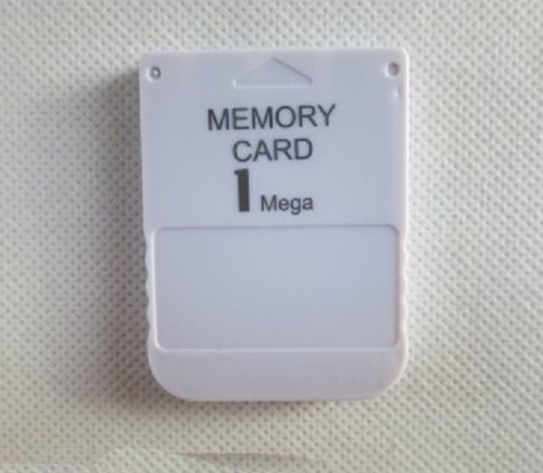Scheda memoria mb - 1, nuova