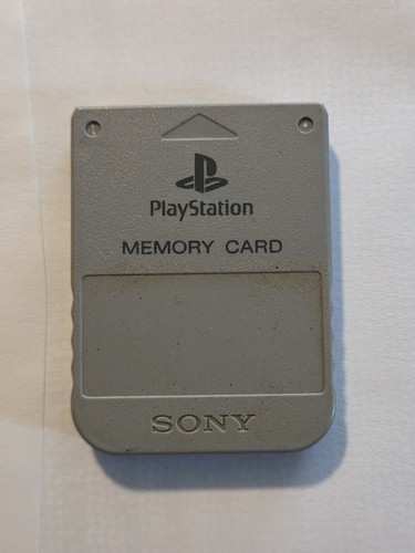 Sony playstation ps1 scheda - sony, 1