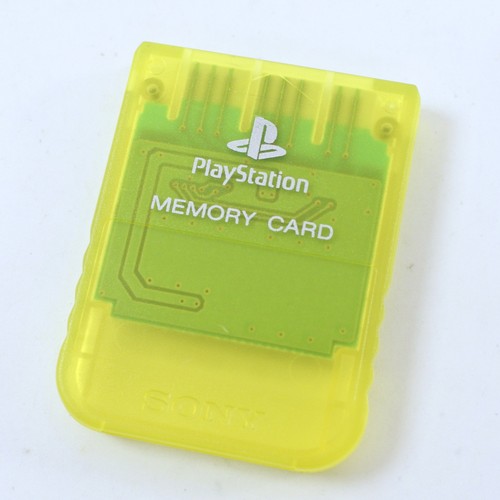 Memory card scph - ps,