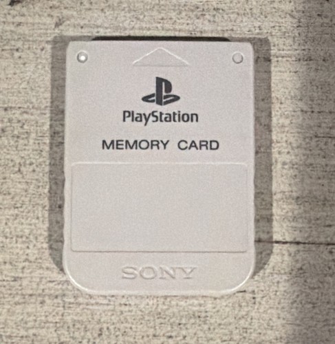 Scheda memoria playstation - di,