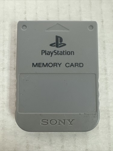 Scheda memoria playstation - scheda, di