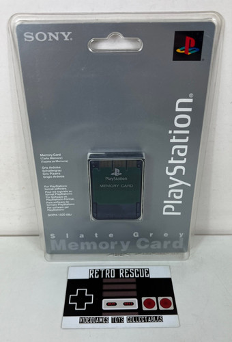 Scheda memoria ps1 - ps1, nuova
