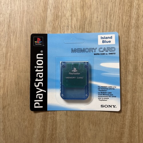 Sony playstation game memory - game,