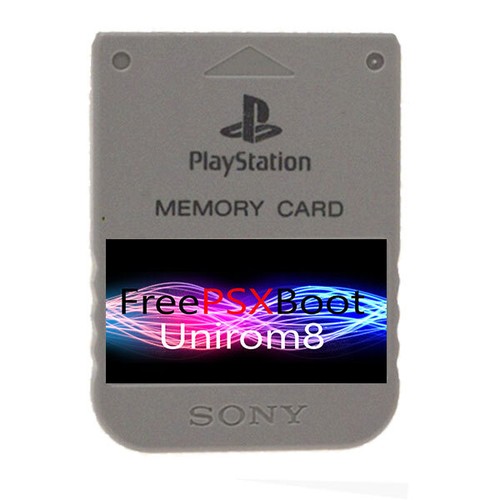 Scheda memoria freepsxboot - memoria,
