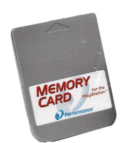 Performance memory card - performance, 15