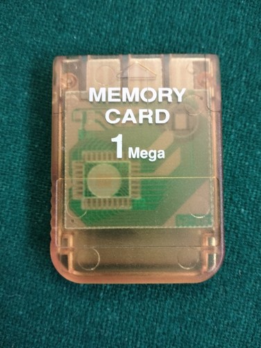 Memory card ps1 sony - memory,
