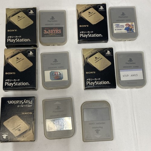 Lotto memory card - card, sony