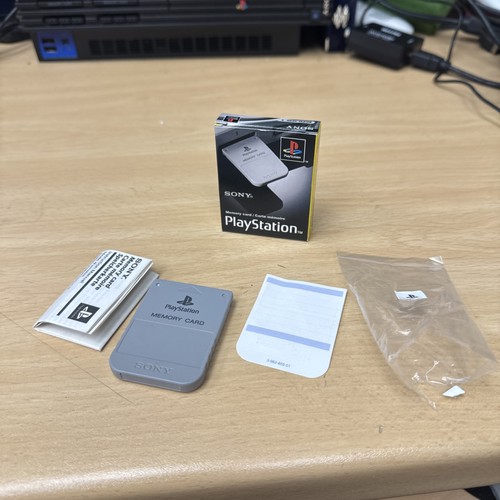 Scheda memoria playstation - scheda,