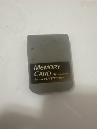 Memory card per playstation - memory,