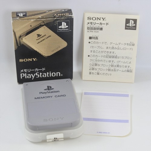 Ps1 memory card scph - memory,