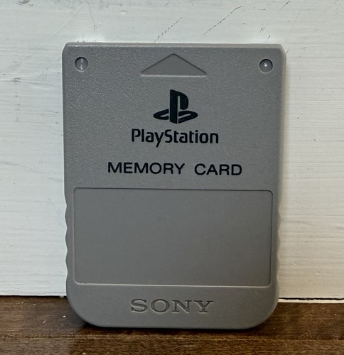 Scheda memoria playstation - scheda,