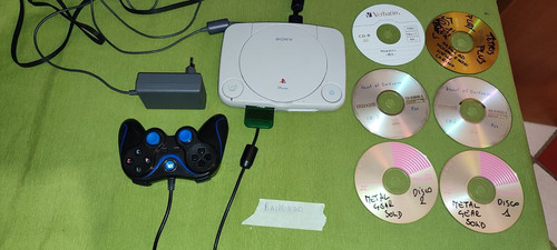 Console sony ps1 - sony, playstation