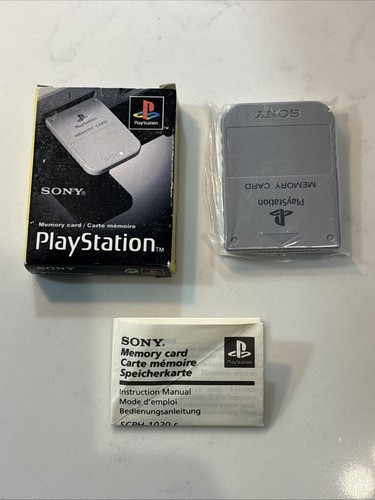 Memory card playstation - card,