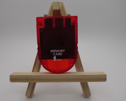 Scheda memoria playstation - scheda,