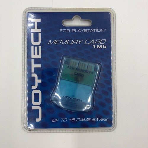 Ps1 memory card playstation - ps1,