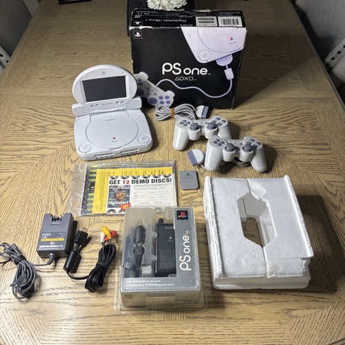 Playstation one slim cib - slim,