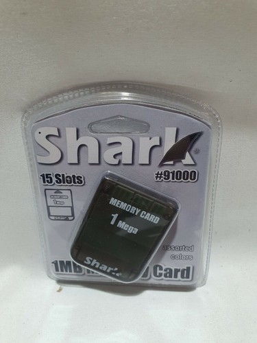 Shark blocco memory - shark,