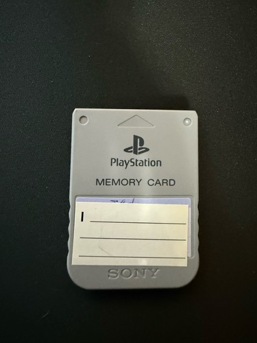 Scheda memoria playstation - di,