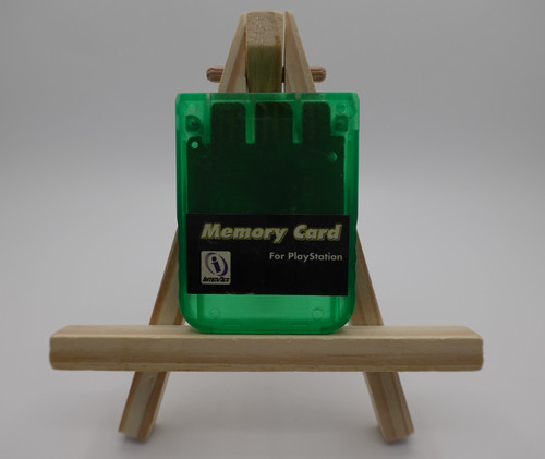 Scheda memoria playstation - memoria,