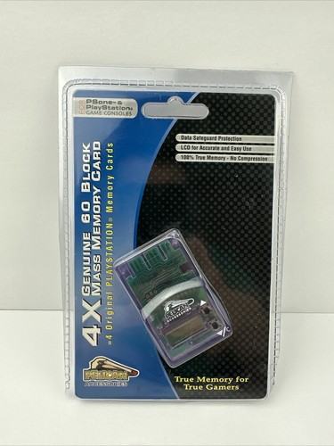 Scheda memoria ps1 pelican - scheda,