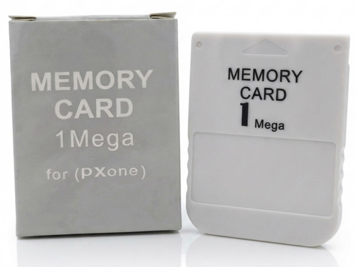 Scheda memoria playstation - di,
