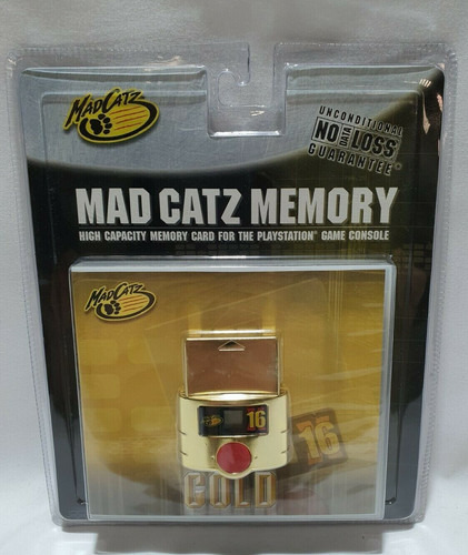 Mad catz 16mb scheda - 16mb, di