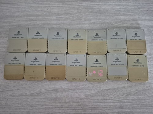 Scheda memoria ps1 - di,