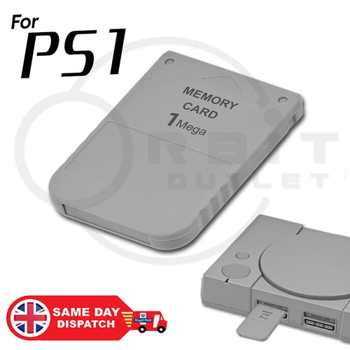 Scheda memoria ps1 1mb per - di,