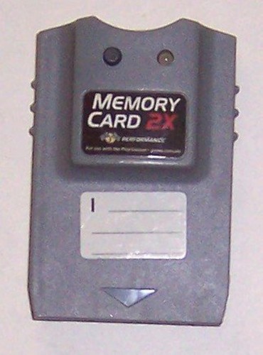 Scheda memoria playstation - memoria,
