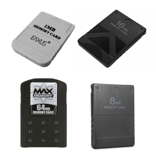 Scheda memoria ps2 - di, /