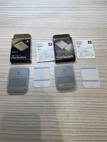 Scheda memoria playstation - scheda,