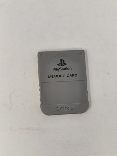 Sony playstation ps1 memory - playstation,