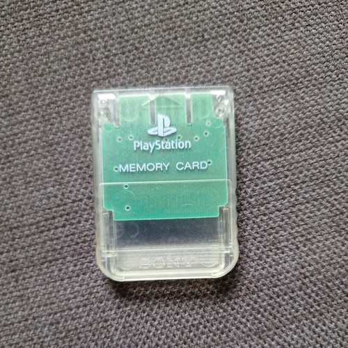 Scheda memoria ps1 - scheda, di