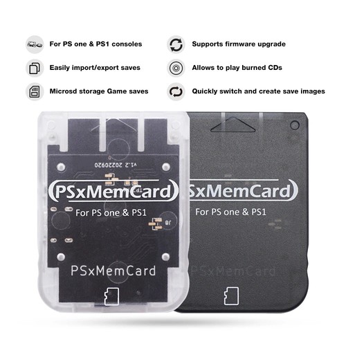 Bitfunx ps1 memory card - ps1,