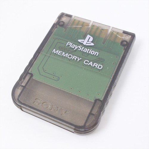 Memory card grigio fumo - ps,