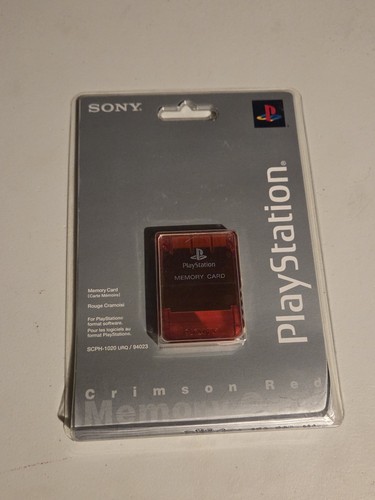 New sealed playstation one - one, 1