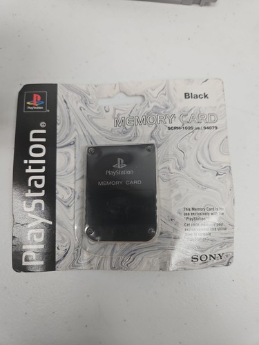 Playstation one ps1 memory - 1,