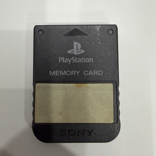 Scheda memoria playstation - scheda,