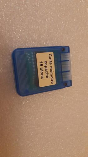 Carte mémoire générique