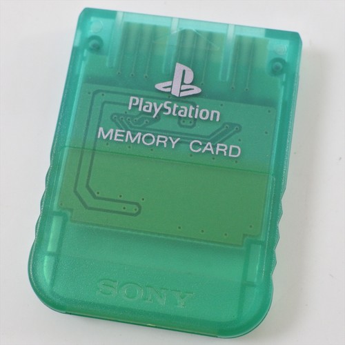 Memory card emerald - card,