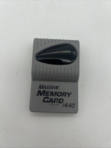 Massive memory card 1440 - memory,