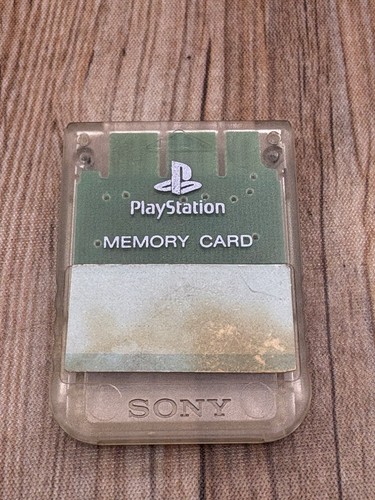 Scheda memoria playstation - scheda, di