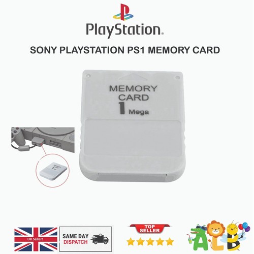 Scheda memoria ps1 1mb - di,