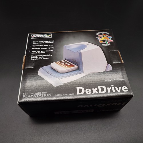 Dex drive lettore schede - lettore, di