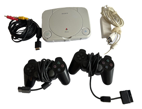 Playstation one 2 - playstation, +
