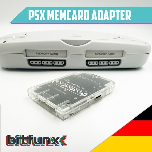 Bitfunx psxmemcard per - bitfunx,