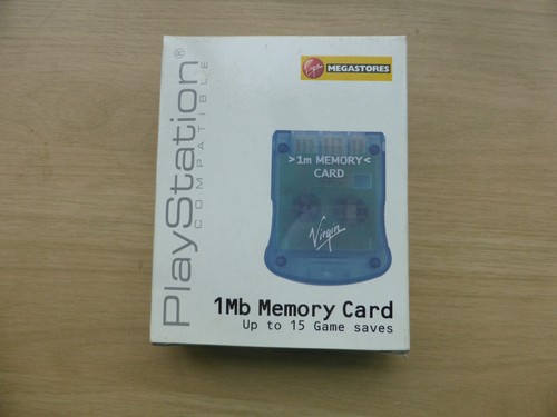 Scheda memoria playstation - memoria,