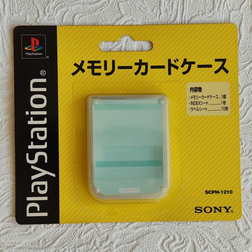 Custodia memory card ufficiale - custodia,
