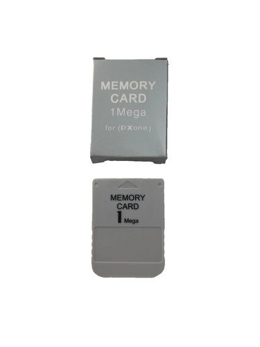Memory card 1mb - card, per